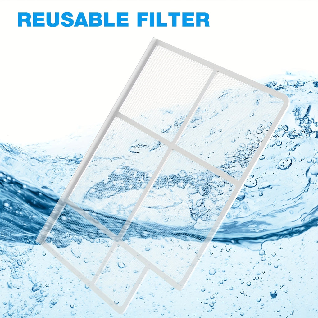 VEVA™ Portable Air Conditioner – 3-in-1 AC, Dehumidifier & Fan