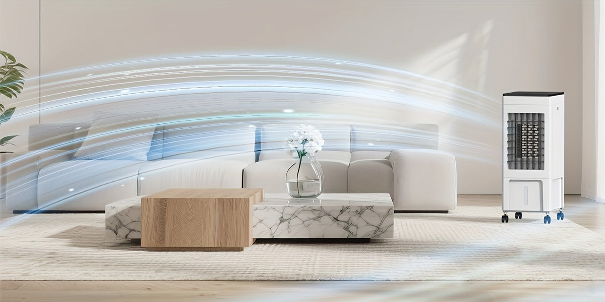 VEVA™ 3-in-1 Evaporative Air Cooler – 8L